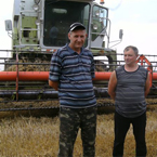 Жнива: усе за планом